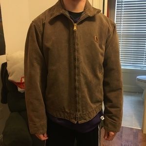 Carhartt J146 Sandstone Jacket